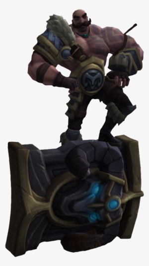 Braum Render - Wiki