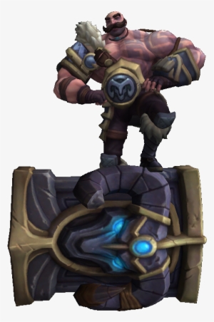 11, July 17, 2014 - Braum League Of Legends Png