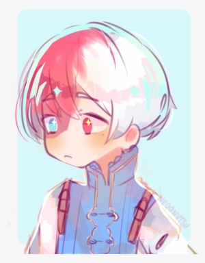“todoroki Shouto ” - Cartoon