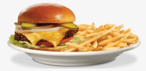 Prime Steakburgers - Steak N Shake Truffle Burger