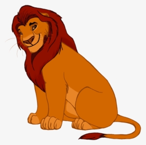 Free Png Lion King Png Images Transparent - Mufasa From The Lion King