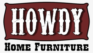 Howdy Home Furniture Logo - Howdy Home Furniture