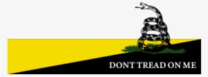 Support This Campaign By Adding To Your Profile Picture - Don T Tread On Me