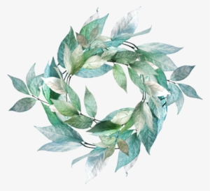 Blue Leaves - Leaf