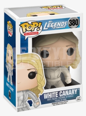 Item - Funko White Canary