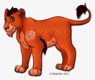 Mufasa Clipart Scar - Scar