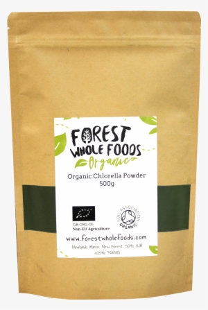 Organic Chlorella Powder 500g
