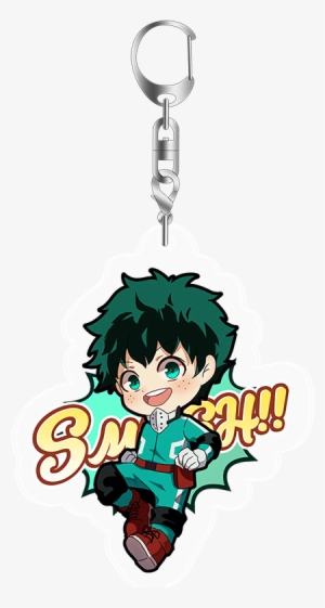 Product Detail - Móc Khóa Hình Bakugou Katsuki