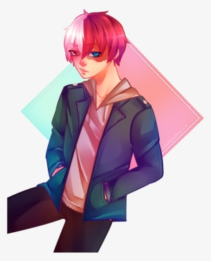 Boku No Hero Academia My Hero Academia Todoroki Shouto - Deviantart