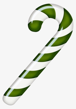 Candy Cane Clipart