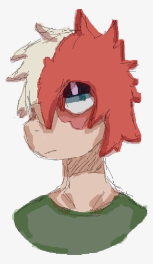 Todoroki - Cartoon