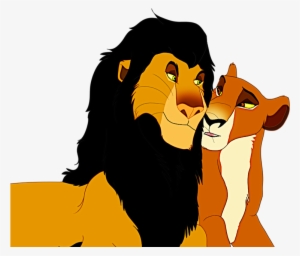Scar Images Ahadi And Uru Hd Wallpaper And Background - Ahadi