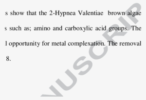 Mechanisms Of Cobalt Attachment To Eucalyptus Leaves - A* Search Algorithm