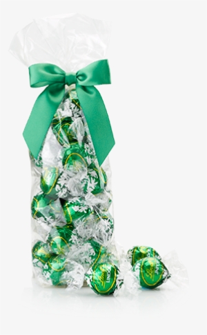 Image For Mint Lindor Truffles 28-pc Bag From Lindtusa - Mint Lindt Balls Uk