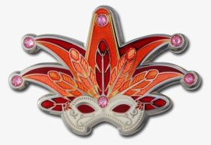 Mardi Gras 2015 World Wide Multi Event Geocoin - Geocoin