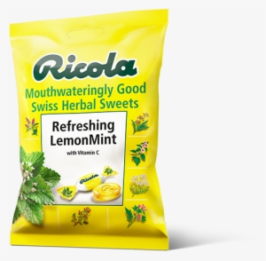 Lemonmint Bag - Lemon Ricola