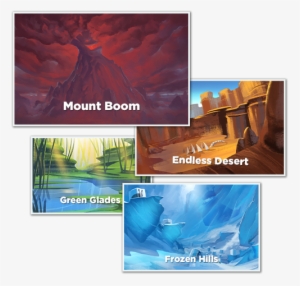 Best Fiends Mount Boom