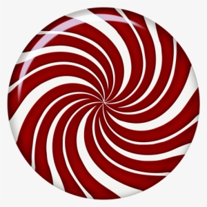 Mint Clipart Peppermint Candy - Christmas Day