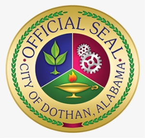 City Of Dothan Official Seal