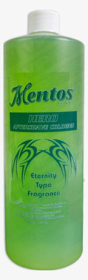 Mentos Hero After Shave Cologne Eternity 32oz - Mentos Hero Acqua Di Gio Aftershave Cologne 32 Oz