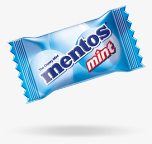 Mentos Png - Mentos Gum Sticks Spearmint 4 Pack