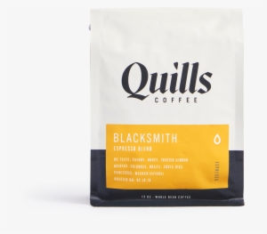 Quills Coffee Bag