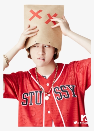 Monsta X Fan Art - Im Monsta X Png