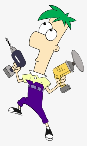 Phineas And Ferb Png Pic - Phineas And Ferb Transparent Background