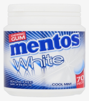 Mentos White Cool Mint - Mentos