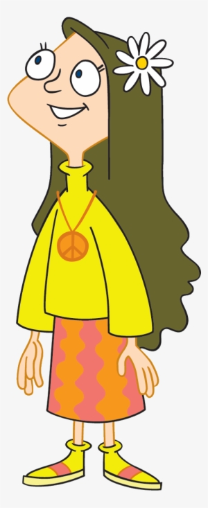 Jenny - Phineas And Ferb Jenny