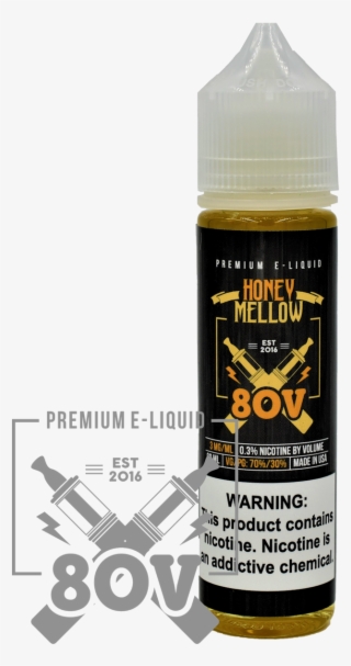 Honey Mellow - Smoothie