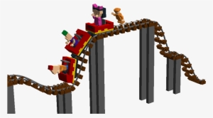 Phineas And Ferb The Rollercoaster - Phineas And Ferb Rollercoaster