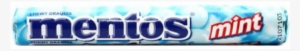 Mentos The Chewy Mint Candy 1.32 Oz Rolls - Pack Of