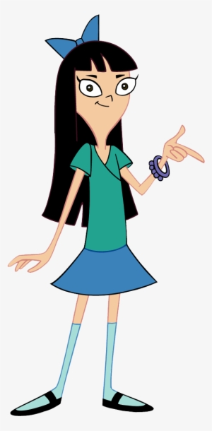 Picture, Pictures, Stacy, Television, Phineas And Ferb - Phineas Y Ferb Personajes