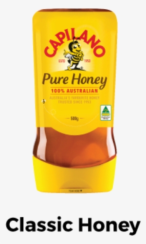 Classic Honey - Capilano Honey