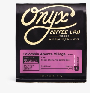 Colombia Aponte Village - Onyx Coffee Lab Sugar Skull Blend
