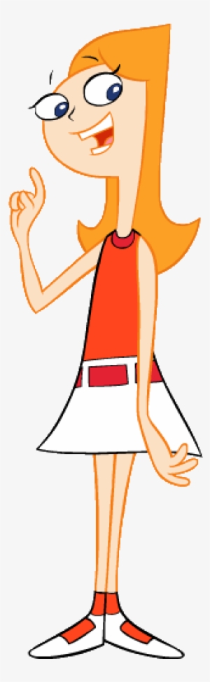 Sad Candace - Candace Flynn Phineas E Ferb - 918x1150 PNG Download - PNGkit