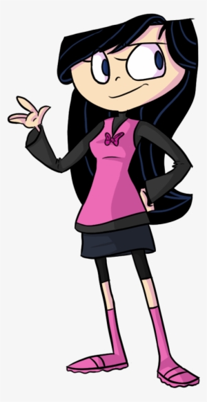 Image Redesign Of Teen Isabellapng Phineas And Ferb - Isabella Garcia-shapiro