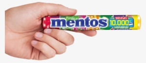 La Promoción Ya Ha Finalizado - Mentos The Chewy Mint Rolls - 20 Count