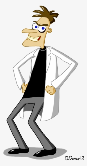 Record A Message In Doofenshmirtz Voice From Phineas - Phineas E Ferb Dr Heinz Doofenshmirtz