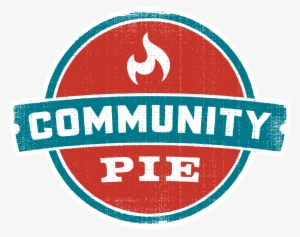 Where We Are - Community Pie Logo