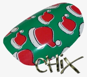 Green Santa Hat Png Download - Portable Network Graphics