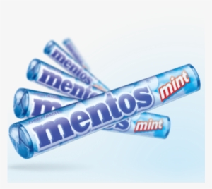 Photo - Perfetti Van Melle Powerwing Mentos Rolls 1.32 Ounce