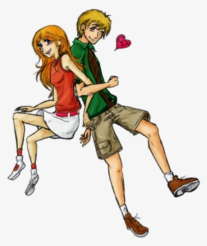 154 Images About Phineas And Ferb On We Heart It - Phineas And Ferb Candace X Jeremy