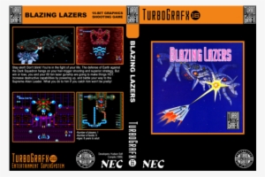 Blazing Lazers