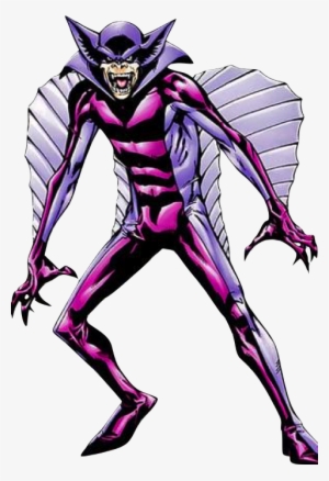 Baron Blood - Baron Blood Marvel Comics