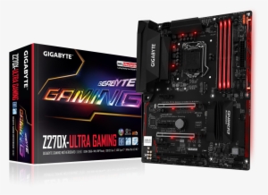 Gigabyte Z270x Ultra Gaming - Gigabyte Z270x Ultragaming
