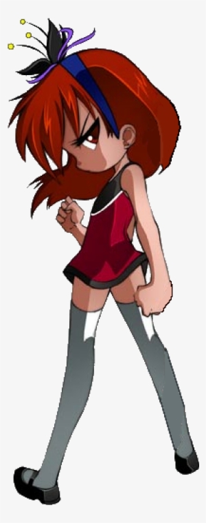 Blood - Powerpuff Girl D Blood