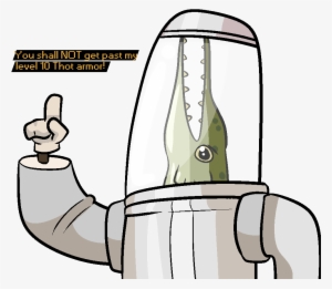 Thot Protection Armor - Fur