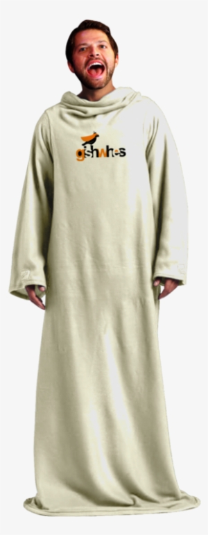 The Only Man Alive Who Can Still Look Damn Awesome - Misha Collins Crazy Outfits